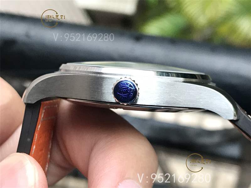 MKS廠萬國(guó)馬克十八復(fù)刻表實(shí)拍評(píng)測(cè),質(zhì)量怎么樣-復(fù)刻表