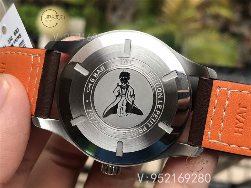 MKS廠萬國(guó)馬克十八復(fù)刻表實(shí)拍評(píng)測(cè),質(zhì)量怎么樣-復(fù)刻表