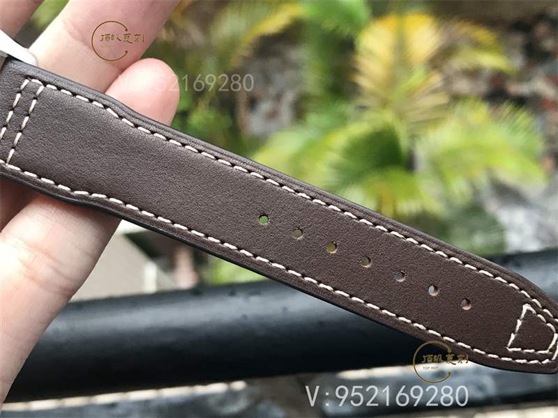 MKS廠萬國(guó)馬克十八復(fù)刻表實(shí)拍評(píng)測(cè),質(zhì)量怎么樣-復(fù)刻表