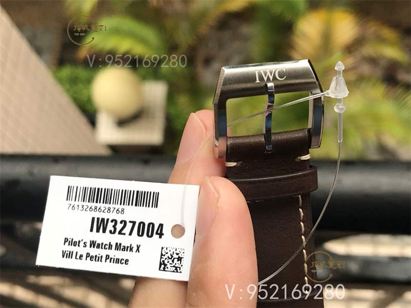 MKS廠萬國(guó)馬克十八復(fù)刻表實(shí)拍評(píng)測(cè),質(zhì)量怎么樣-復(fù)刻表