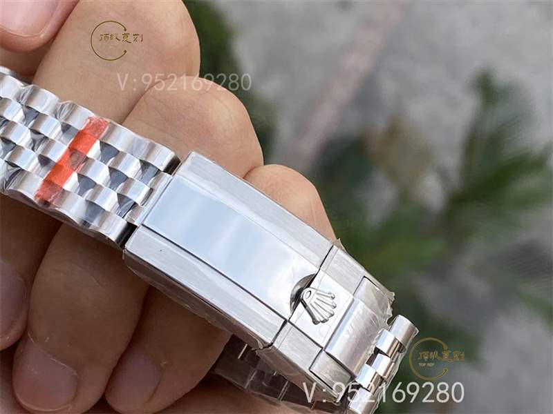 N廠勞力士格林尼治紅藍可樂圈「m126710blnr-0001」復刻做工評測-復刻表