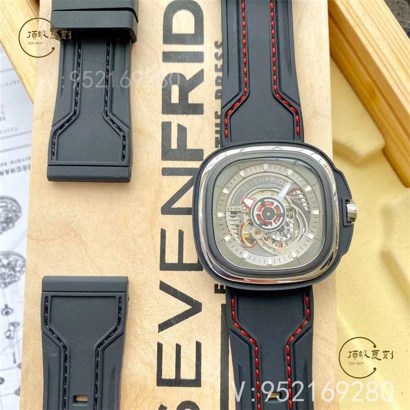 SV廠SevenFriday七個星期五復(fù)刻做工怎么樣,大塊頭代表作-復(fù)刻表