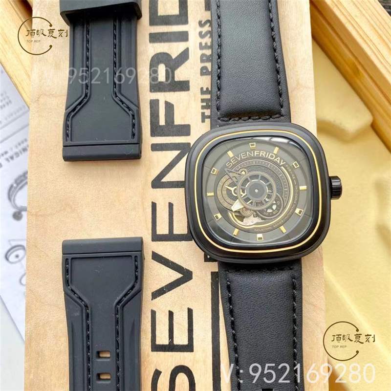SV廠SevenFriday七個星期五復(fù)刻做工怎么樣,大塊頭代表作-復(fù)刻表