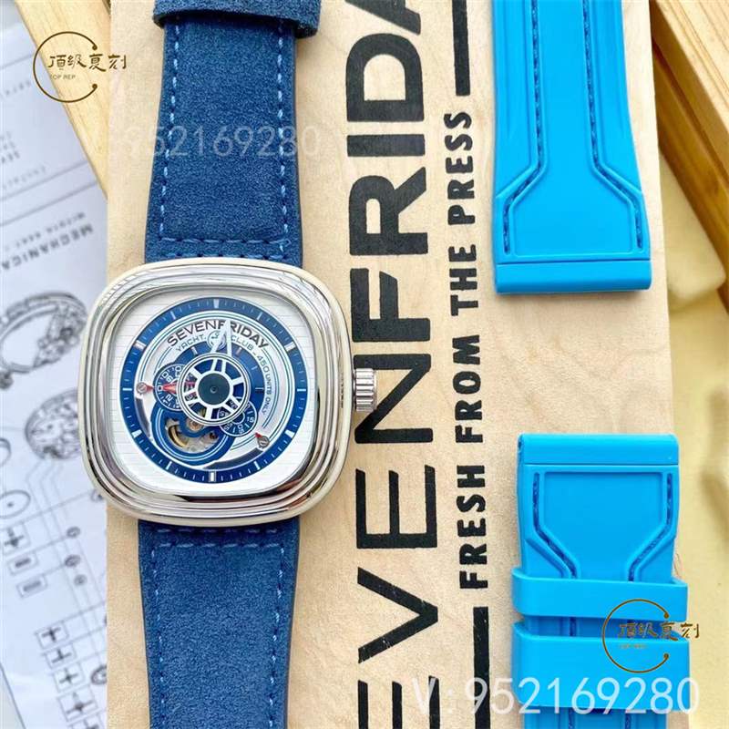 SV廠SevenFriday七個星期五復(fù)刻做工怎么樣,大塊頭代表作-復(fù)刻表
