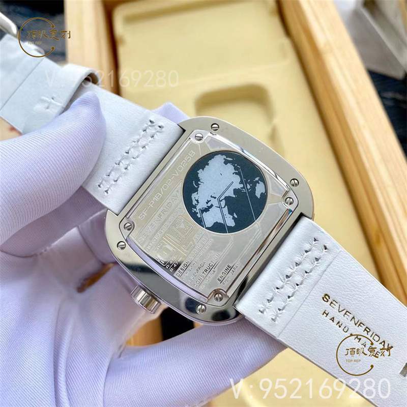 SV廠SevenFriday七個星期五復(fù)刻做工怎么樣,大塊頭代表作-復(fù)刻表