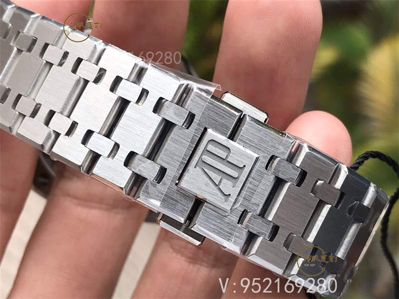 ZF廠愛彼15500復刻表對比正品評測-ZF廠15500拒絕一眼假-復刻表