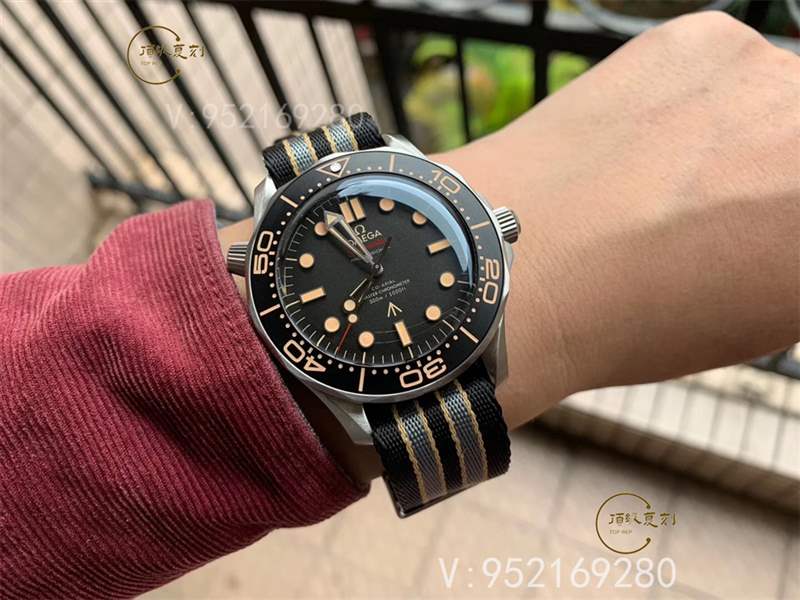 VS廠歐米茄無暇赴死007復刻表評測-VS廠007無暇赴死做工怎么樣-復刻表