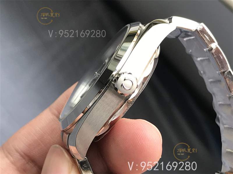 VS廠歐米茄海馬150柚木綠盤(pán)復(fù)刻做工怎么樣-逢綠必火Aqua Terra新配色-復(fù)刻表