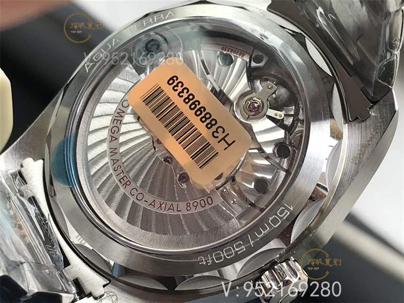 VS廠歐米茄海馬150柚木綠盤(pán)復(fù)刻做工怎么樣-逢綠必火Aqua Terra新配色-復(fù)刻表