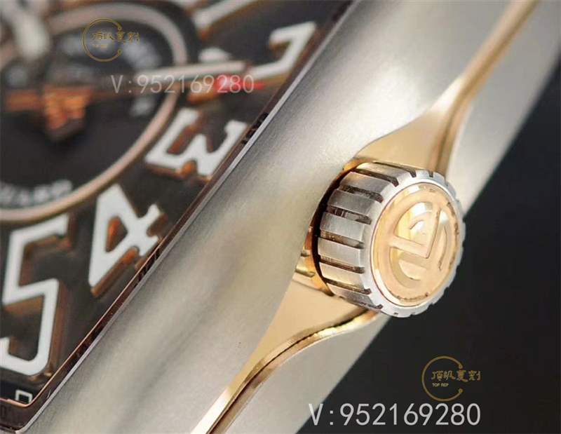 GF廠法穆蘭V45游艇復(fù)刻表評(píng)測(cè)-GF廠法蘭克穆勒v45做工怎么樣-復(fù)刻表