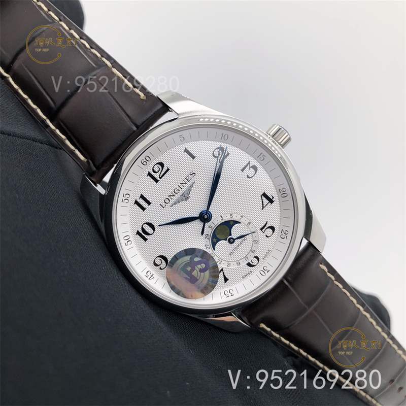 APS廠浪琴名匠月相真假對比評測,復刻做工怎么樣-復刻表