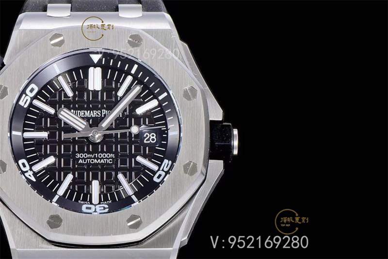 JF廠愛彼15703皇家橡樹復(fù)刻表做工怎么樣-JF廠AP15703拒絕一眼假-復(fù)刻表