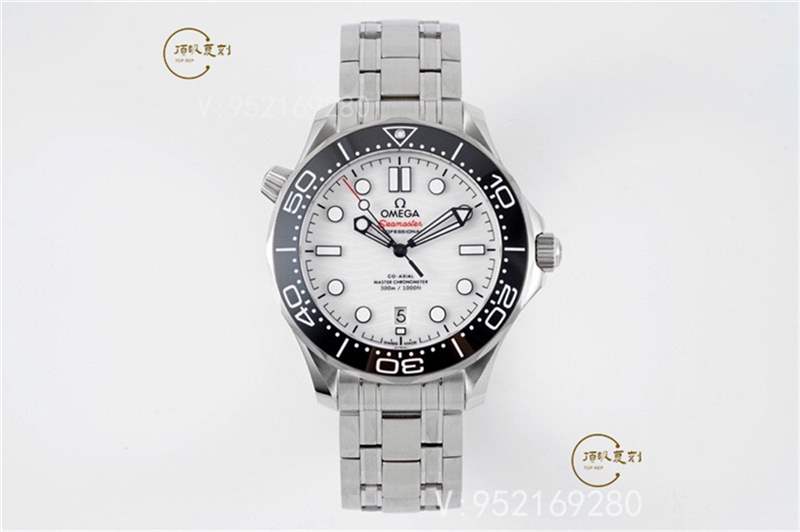 ZF廠海馬300-ZF廠歐米茄海馬300復刻表對比市場其他廠家做工那個好-復刻表