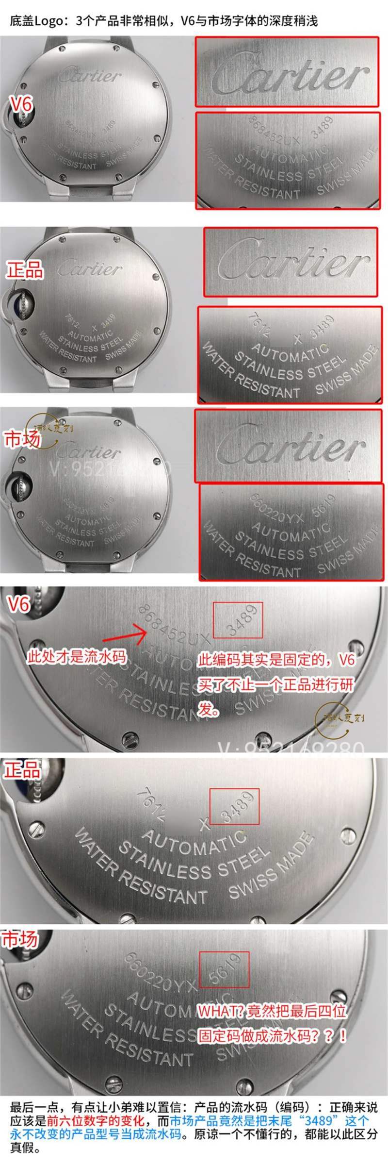 V6廠卡地亞藍(lán)氣球V7版復(fù)刻表做工怎么樣-V6廠42mm大號藍(lán)氣球-復(fù)刻表