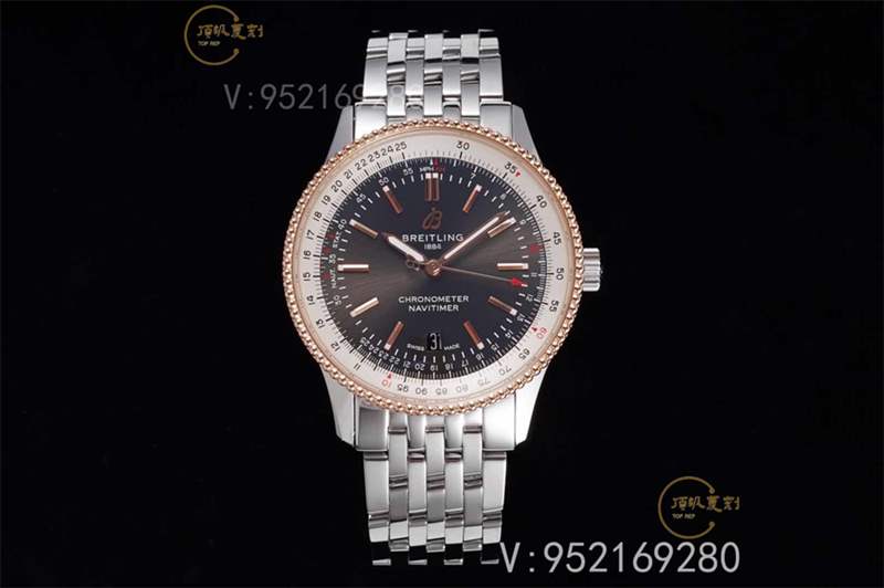 TF廠百年靈飛行員航空計(jì)時(shí)41mm新款復(fù)刻表做工怎么樣-復(fù)刻表