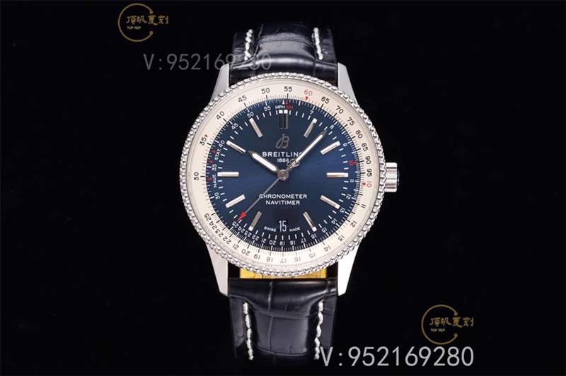 TF廠百年靈飛行員航空計(jì)時(shí)41mm新款復(fù)刻表做工怎么樣-復(fù)刻表