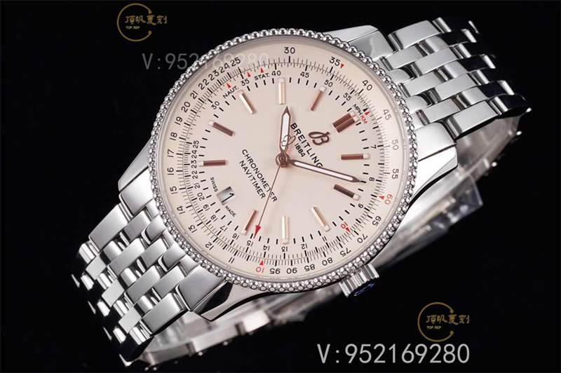 TF廠百年靈飛行員航空計(jì)時(shí)41mm新款復(fù)刻表做工怎么樣-復(fù)刻表