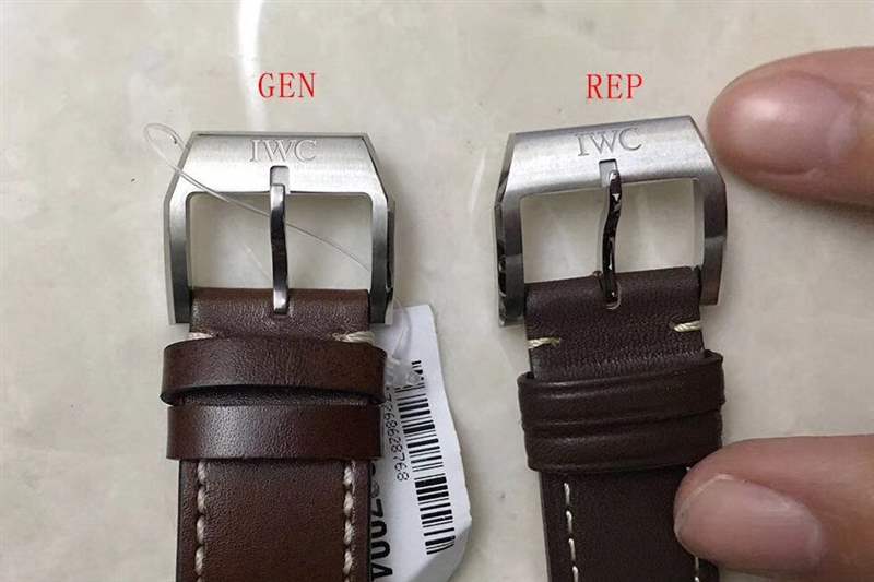 MKS廠復(fù)刻萬(wàn)國(guó)馬克十八腕表真假對(duì)比,可以買嗎-復(fù)刻表