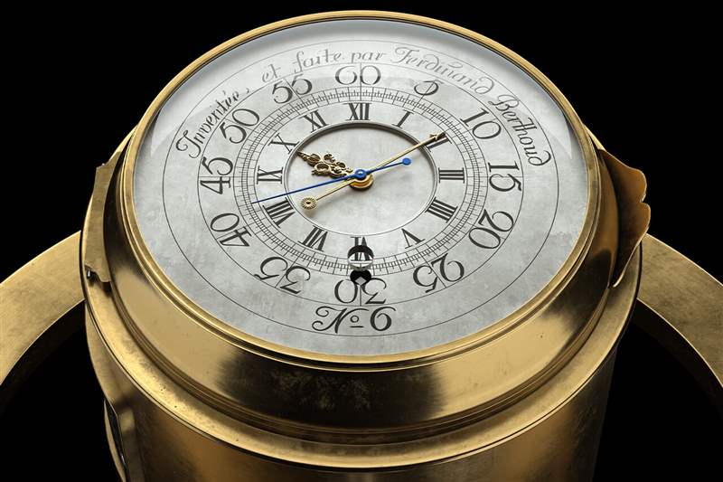 小眾手表圣杯表Ferdinand Berthoud Chronomètre FB 2RE簡約白色表盤-復刻表