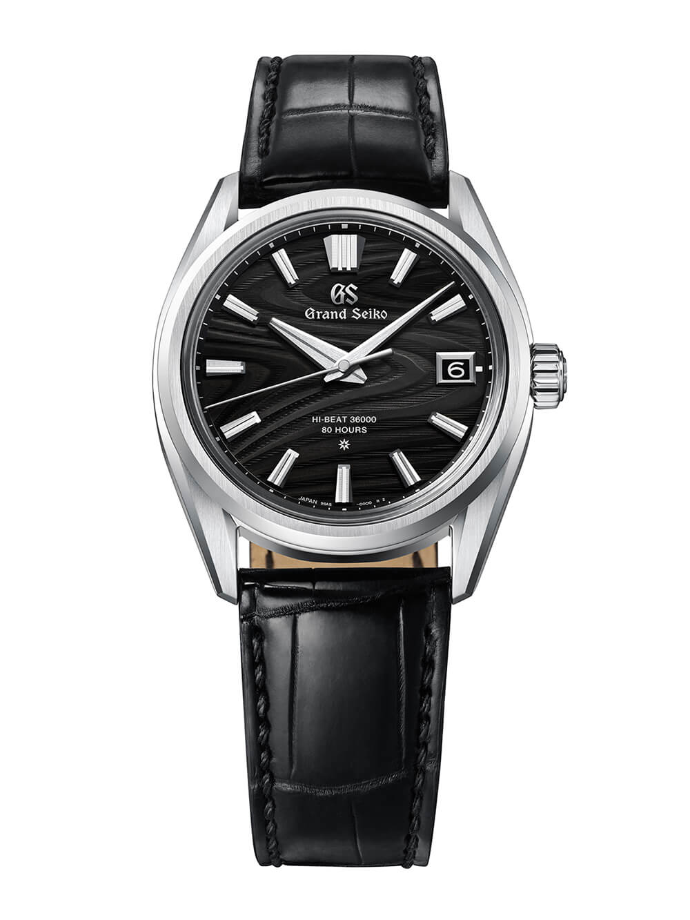 精工表SLGH007 “三個(gè)指環(huán)” 140 周年限量版-復(fù)刻表