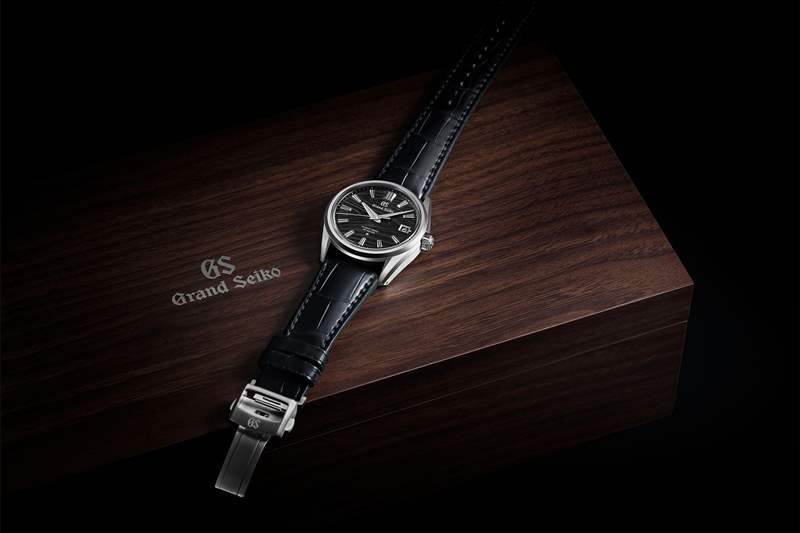 精工表SLGH007 “三個(gè)指環(huán)” 140 周年限量版-復(fù)刻表