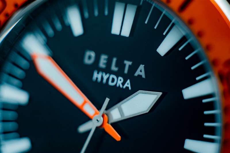 德爾塔手表Delta Watch Hydra-復刻表