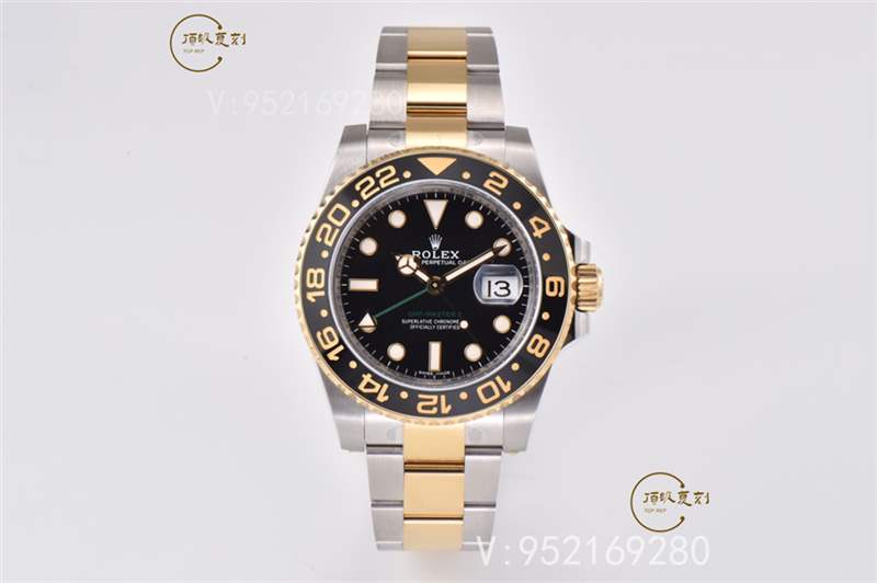 C廠(Clean廠)勞力士間金格林尼治復(fù)刻表116713對(duì)比做工怎么樣-復(fù)刻表