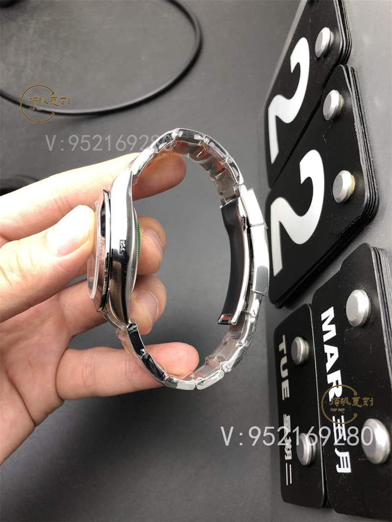 C廠(chǎng)(Clean廠(chǎng))勞力士4130迪通拿白鋼迪復(fù)刻表116520做工怎么樣-復(fù)刻表