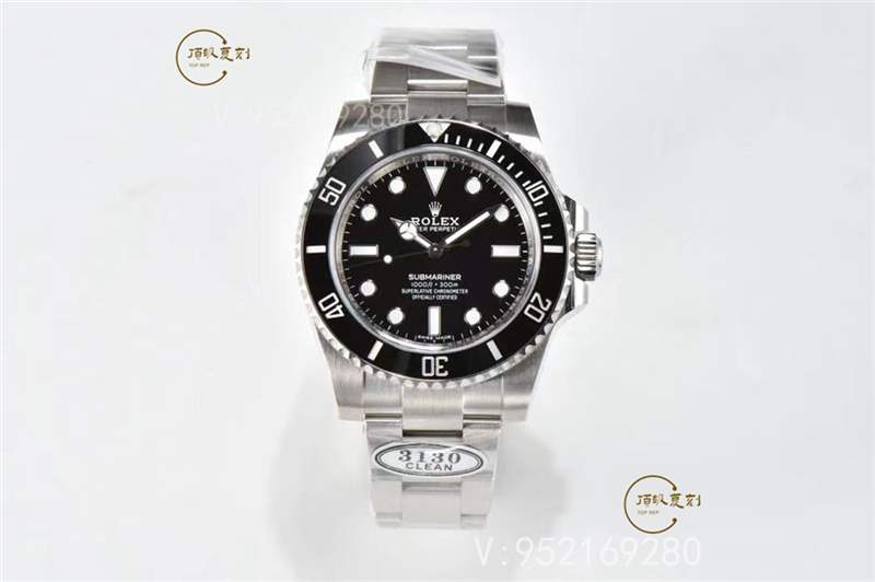 C廠(Clean廠)勞力士黑綠水鬼復(fù)刻表116610做工怎么樣-復(fù)刻表