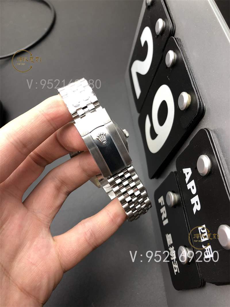 C廠(Clean廠)勞力士日志41mm復刻表做工怎么樣,C廠日志全家福-復刻表