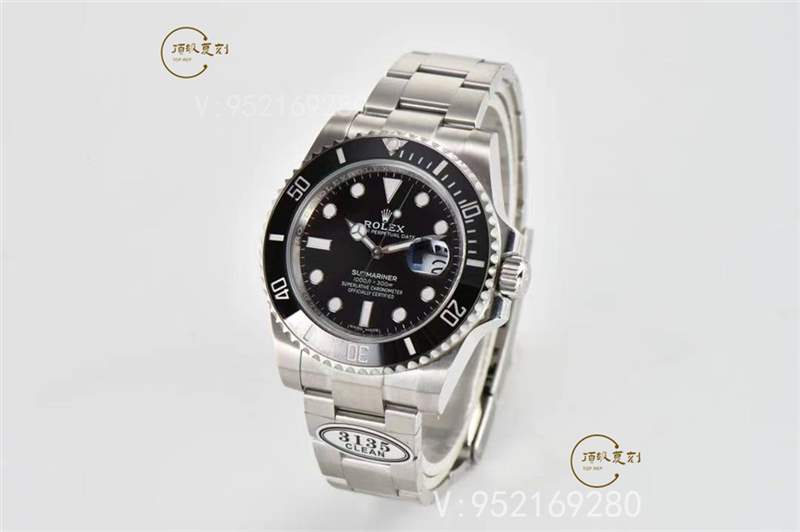 C廠(Clean廠)勞力士黑水鬼復(fù)刻表做工怎么樣,值得買嗎-復(fù)刻表