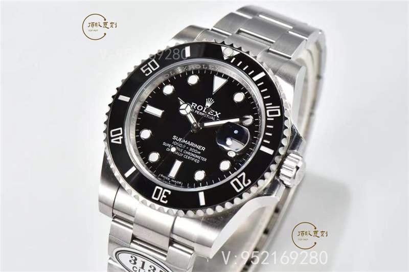 C廠(Clean廠)勞力士黑水鬼復(fù)刻表做工怎么樣,值得買嗎-復(fù)刻表