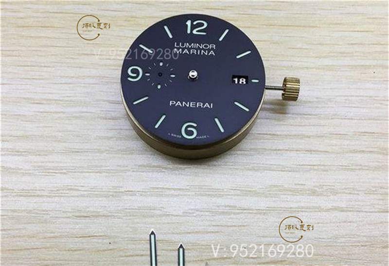 SBF廠(VS廠)沛納海為什么是天花板復(fù)刻表-復(fù)刻表