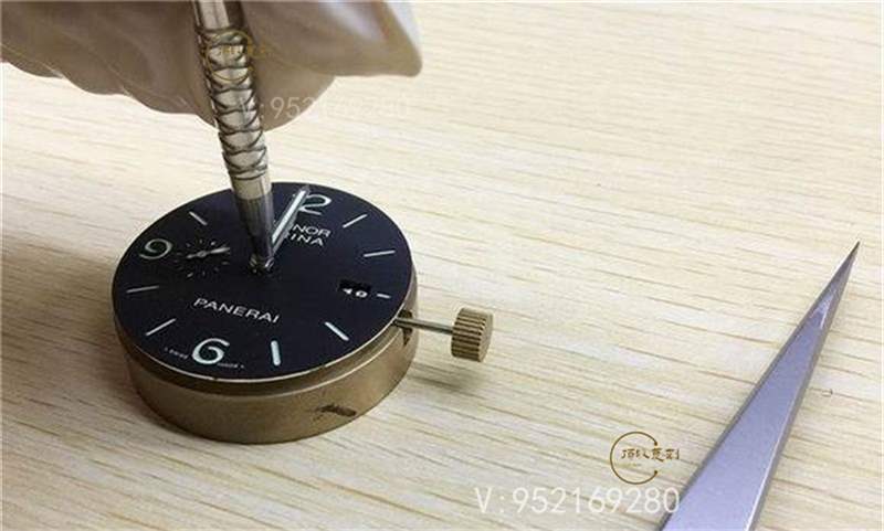 SBF廠(VS廠)沛納海為什么是天花板復(fù)刻表-復(fù)刻表