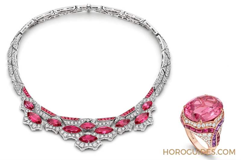 重磅彩寶，色彩迸發(fā)｜BVLGARI頂級(jí)珠寶暨復(fù)雜腕表展-復(fù)刻表