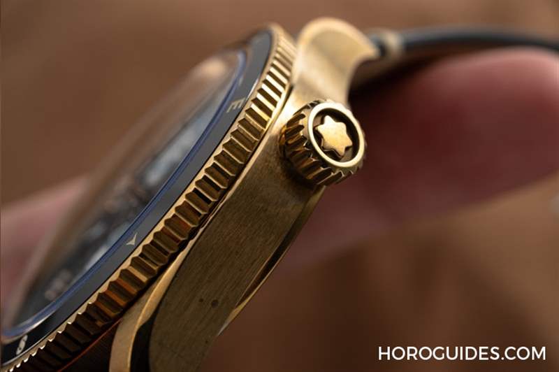 1858系列Geosphere世界時區零氧限量版1786-復刻表