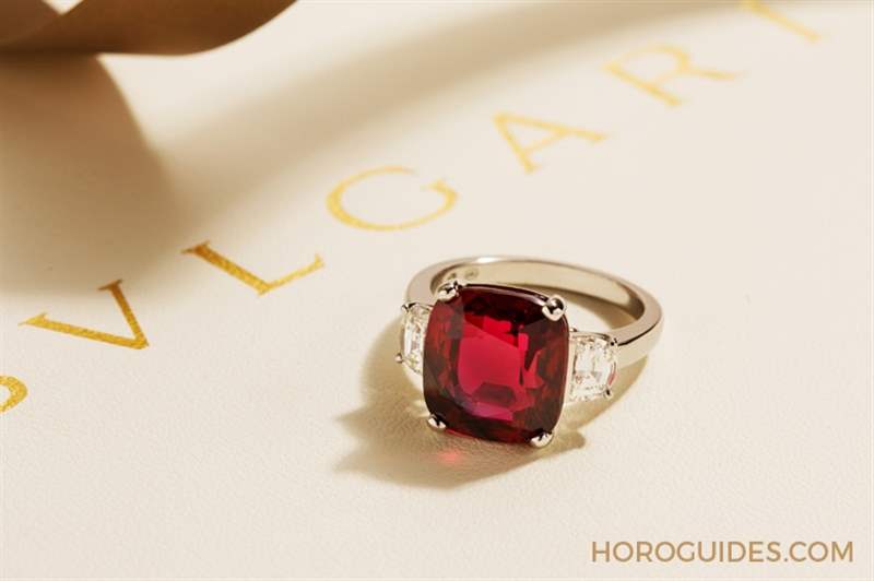 重磅彩寶，色彩迸發(fā)｜BVLGARI頂級(jí)珠寶暨復(fù)雜腕表展-復(fù)刻表