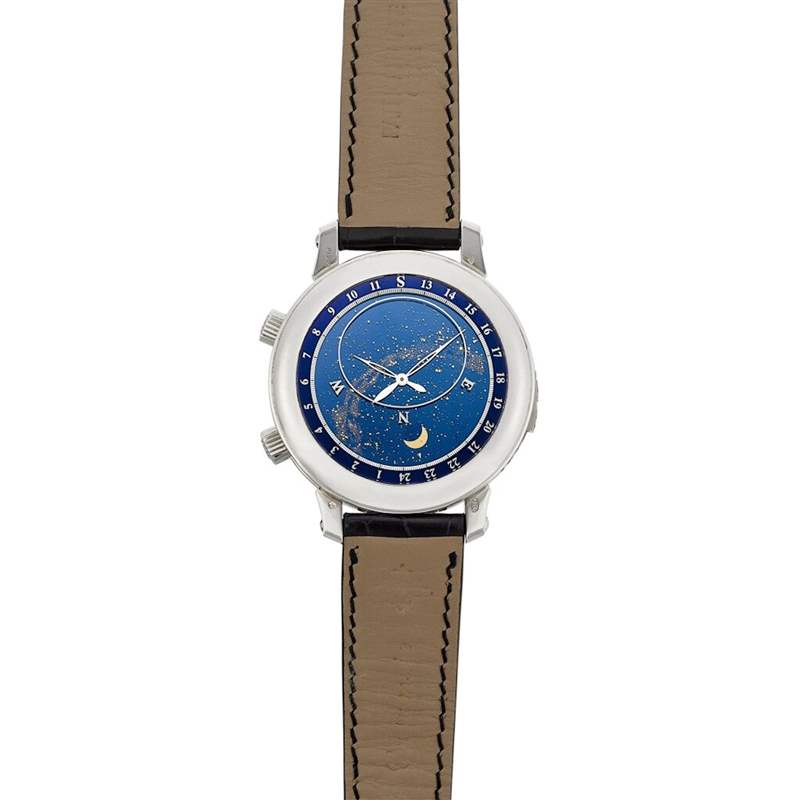 百達(dá)翡麗最終極頂級(jí)收藏現(xiàn)身拍賣場曾是最復(fù)雜時(shí)計(jì)估價(jià)達(dá)2千萬-復(fù)刻表