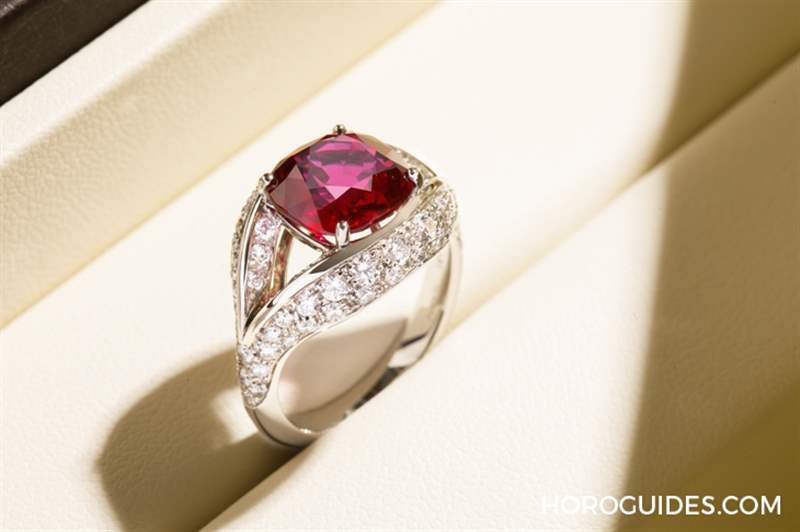 重磅彩寶，色彩迸發(fā)｜BVLGARI頂級(jí)珠寶暨復(fù)雜腕表展-復(fù)刻表