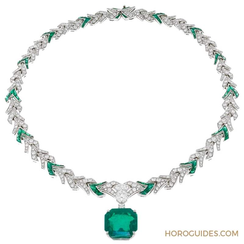 重磅彩寶，色彩迸發(fā)｜BVLGARI頂級(jí)珠寶暨復(fù)雜腕表展-復(fù)刻表