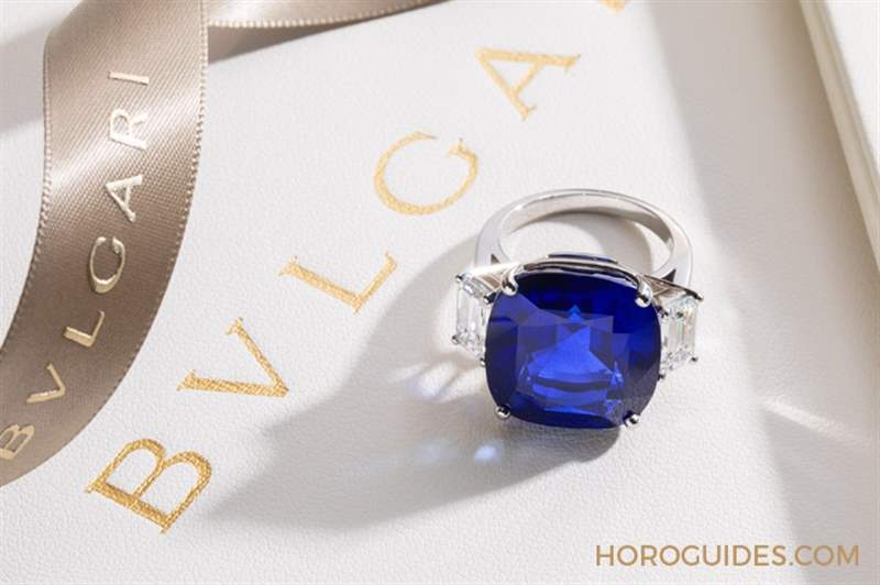 重磅彩寶，色彩迸發(fā)｜BVLGARI頂級(jí)珠寶暨復(fù)雜腕表展-復(fù)刻表