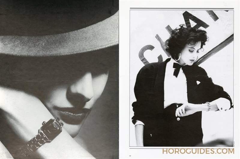 挑選Première的過程，就像挑選一席合身的高級時裝-復(fù)刻表