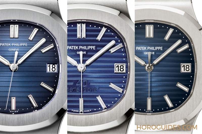 傳奇，是否再次偉大｜百達(dá)翡麗Nautilus 5811/1G-001新貌、回歸以及日后延伸-復(fù)刻表