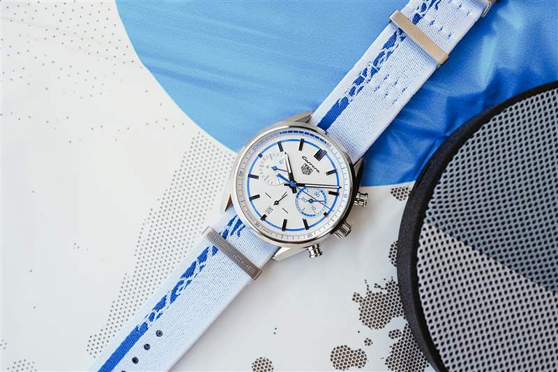 介紹Carrera Fusion:泰格豪雅的最新LE將經典保時捷911 Carrera RS 2.7 變成手表-復刻表