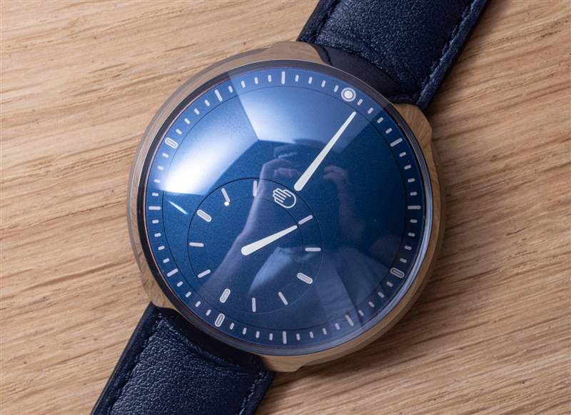 動(dòng)手實(shí)踐：Ressence Type 8“入門級”手表-復(fù)刻表