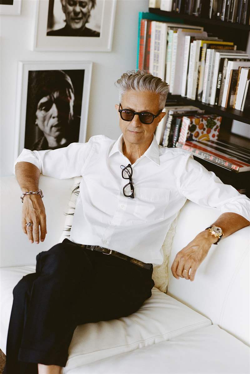 四 + 一傳奇攝影師馬克斯·瓦杜庫爾曾經把他的AP放在洗衣機里-復刻表