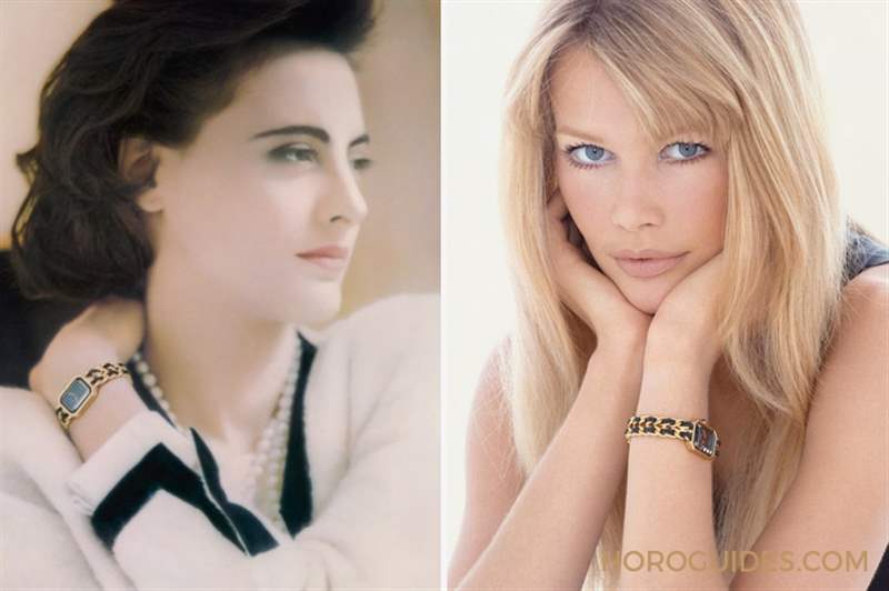 華麗變奏，盡顯1990年代豐繁美學|CHANEL Première限定腕表系列-復刻表