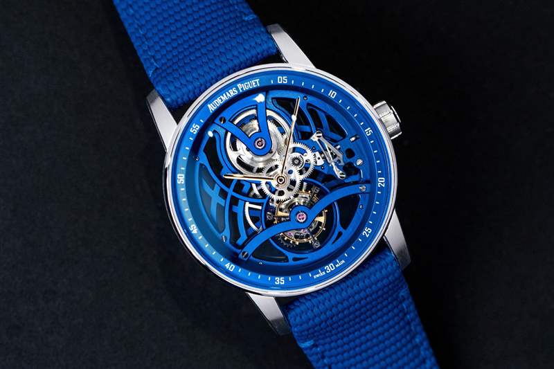 深入探討愛彼代碼11.59系列如何不斷發展-復刻表