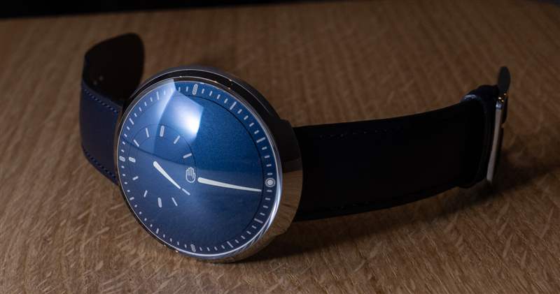 動(dòng)手實(shí)踐：Ressence Type 8“入門級”手表-復(fù)刻表