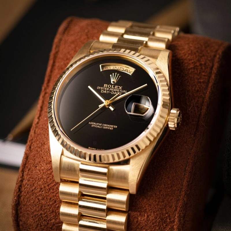 勞力士迷必睇！2022年8款熱門Rolex Day-Date 36、40腕表推介-復刻表
